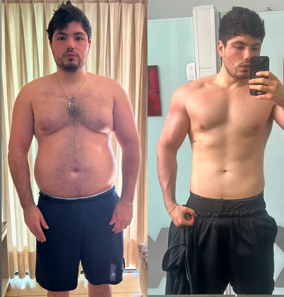 Dr. Leonardo Passarelli endocrinologista sorrindo — especialista em emagrecimento e reposição hormonal em São José do Rio Preto